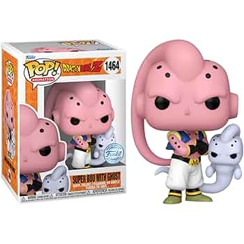 Boo Longneck Booska Seabed Majin